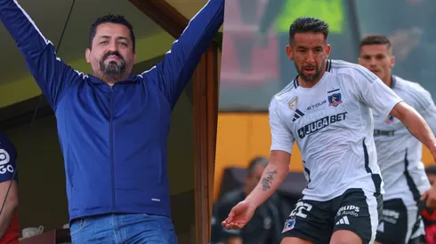 Al dirigente de la U se le puede venir la noche tras dichos contra Colo Colo.