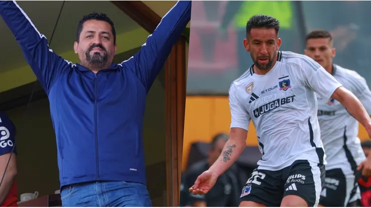 Al dirigente de la U se le puede venir la noche tras dichos contra Colo Colo.