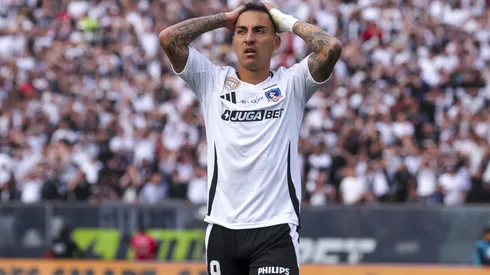 Las lesiones de Javier Correa en 2025.