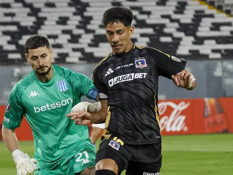 Agente de Salomón Rodríguez define su futuro en Colo Colo