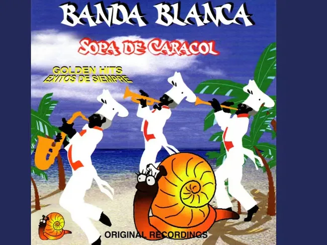 Sopa de Caracol fue un hit de Banda Blanca gracias a Colo Colo 91.