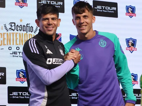 La nueva hermandad: Real Valladolid sigue sin olvidar a Colo Colo