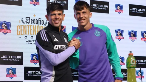 Real Valladolid no olvida a Colo Colo.