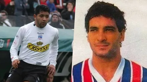 Antes del Carucha Fernández, estuvo el Carucha Renato en Colo Colo.