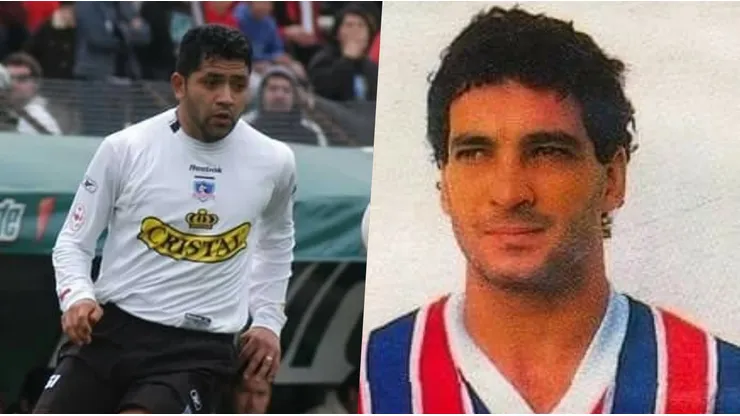 Antes del Carucha Fernández, estuvo el Carucha Renato en Colo Colo.