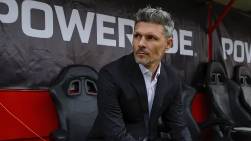 Fernando Ortiz tiene mucho trabajo en Colo Colo.