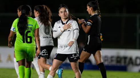 El reconocimiento de Conmebol a Colo Colo para la Libertadores femenina.