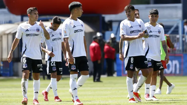 Las probabilidades que tiene Colo Colo de ir a una copa en 2026.