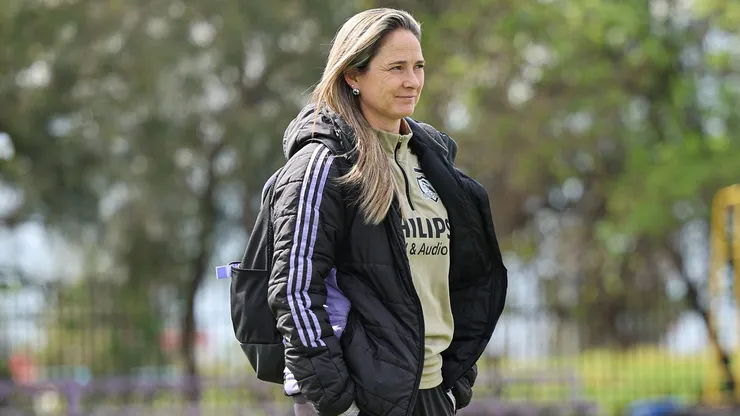 Tatiele Silveira y su mensaje sobre la campaña perfecta de Colo Colo Femenino.