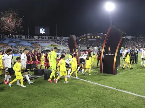 El brutal cambio en la realidad de Colo Colo a un año de la llave con River