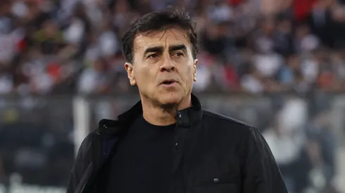 Gustavo Quinteros está a detalles de Independiente.