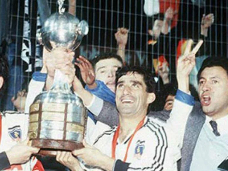 Durante largos años, Rubén Espinoza tuvo el récord de ser el defensor con más goles en la historia de la Copa Libertadores. 