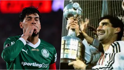 Figura de Palmeiras le quita récord a histórico de Colo Colo en Copa Libertadores.