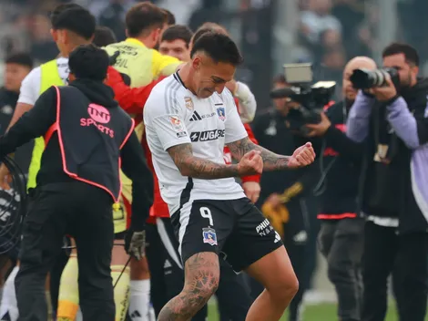 IA lanza payas colocolinas contra la U y la UC