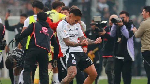 Colo Colo baila al ritmo de las payas.