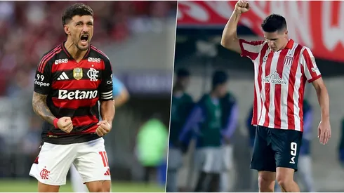 Copa Libertadores: ¿A qué hora juega Flamengo vs Estudiantes de La Plata y qué canal transmite?