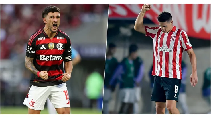 Copa Libertadores: ¿A qué hora juega Flamengo vs Estudiantes de La Plata y qué canal transmite?
