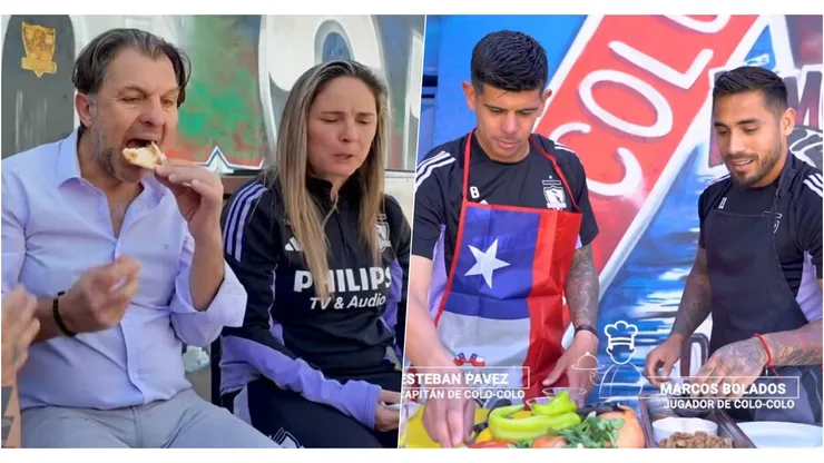La entretenida actividad que realizaron en Colo Colo por las Fiestas Patrias.