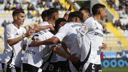 La buena noticia que recibe Colo Colo para el duelo con Iquique.