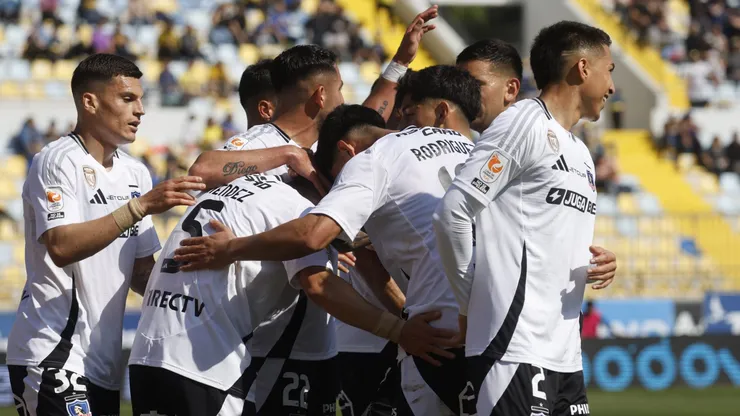La buena noticia que recibe Colo Colo para el duelo con Iquique.