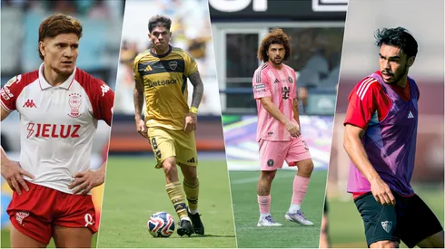 Los ex Colo Colo que tendrán acción en medio de Fiestas Patrias.