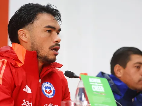 La sinceridad de Suazo al ser consultado por opción de Pellegrini en la Roja