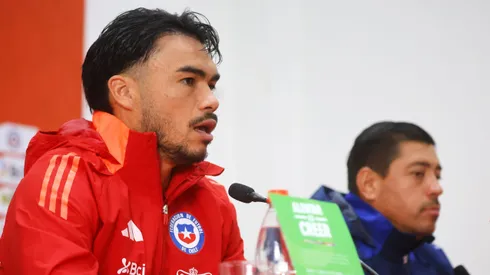 La sinceridad de Suazo al ser consultado por opción de Pellegrini en la Roja.