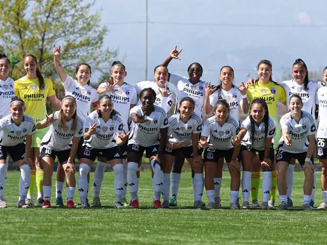 El fixture oficial de Colo Colo Femenino en la Copa Libertadores 2025