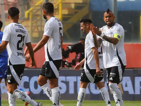 Colo Colo cambia de planes para la vuelta a los entrenamientos