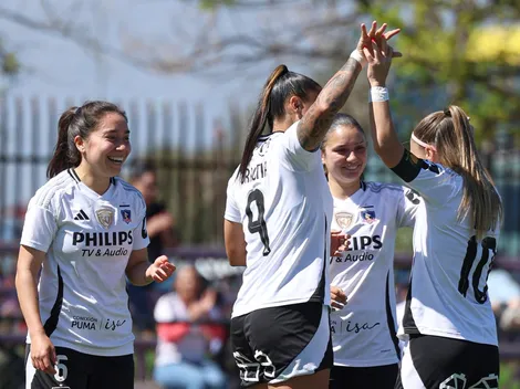 ¡Colo Colo Fem va por récord mundial!