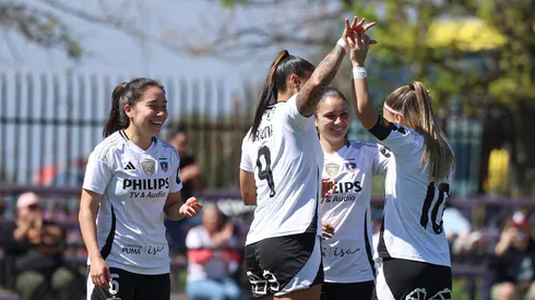 La gran racha de Colo Colo Femenino que lo tiene cerca de un récord mundial.