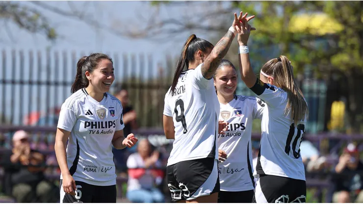 La gran racha de Colo Colo Femenino que lo tiene cerca de un récord mundial.