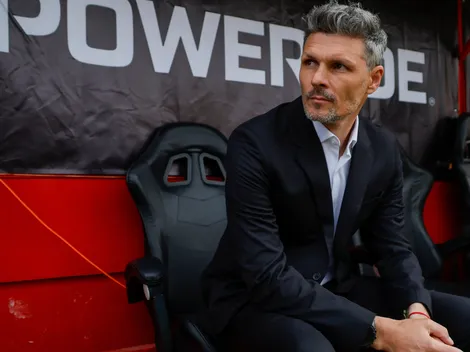 El esperado momento de Fernando Ortiz en Colo Colo