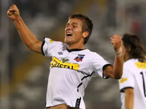 La sentida reflexión de Diego Rubio por el Centenario de Colo Colo