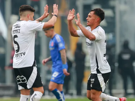 ¡Colo Colo retorna a los entrenamientos!