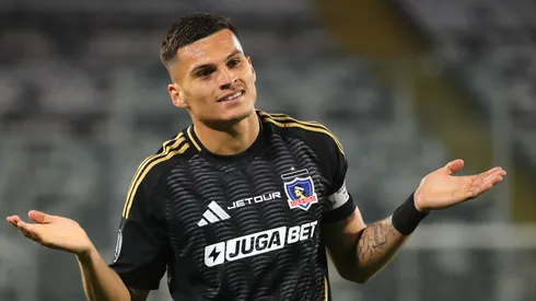 El gran crecimiento en su valor de mercado que ha tenido Lucas Cepeda en Colo Colo