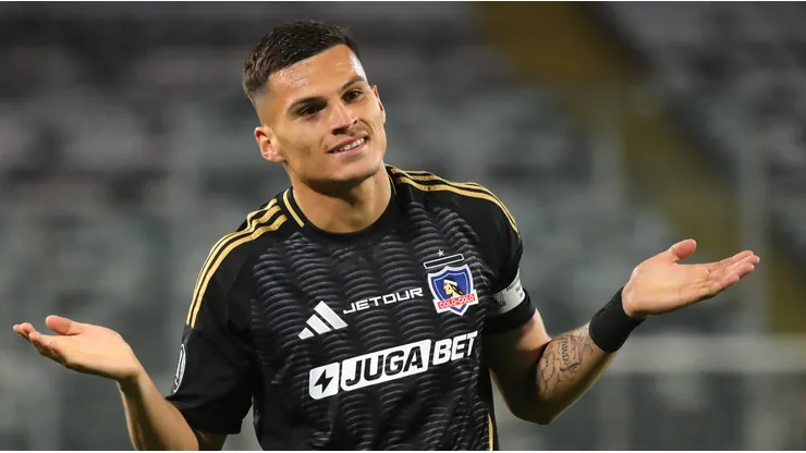 El gran crecimiento en su valor de mercado que ha tenido Lucas Cepeda en Colo Colo