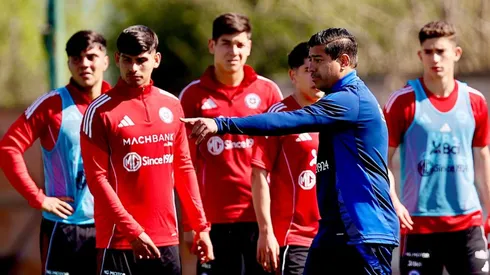 A anotar en el calendario: ¿Cuándo comienza el Mundial Sub 20 y qué días juega Chile?