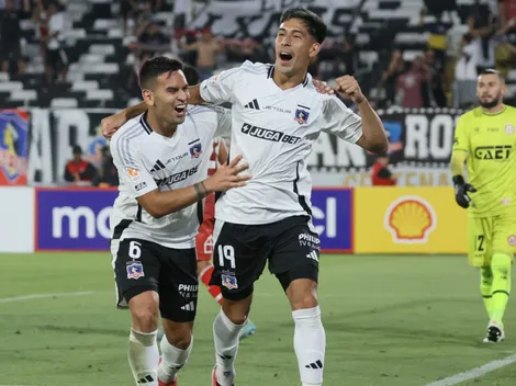 La nueva oportunidad de Salomón Rodríguez en Colo Colo