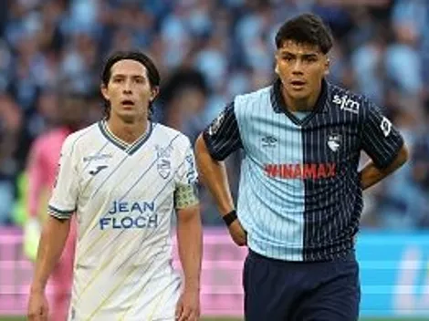 Ex Colo Colo: Damián Pizarro hace su debut con Le Havre en la Ligue 1 de Francia