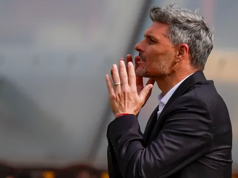 La urgente tarea de Fernando Ortiz al mando de Colo Colo