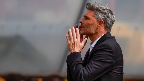 La urgente tarea de Fernando Ortiz al mando de Colo Colo