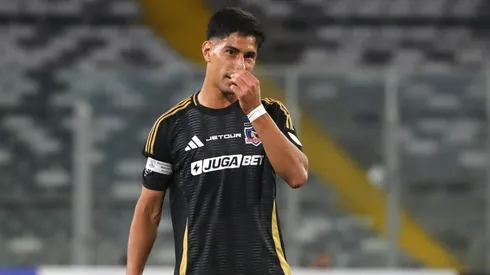 Salomón Rodríguez puede tener pelea en Colo Colo.