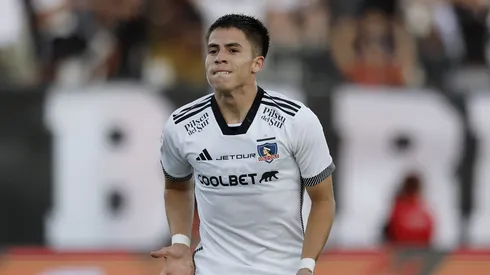 Matías Moya puede regresar a Colo Colo.