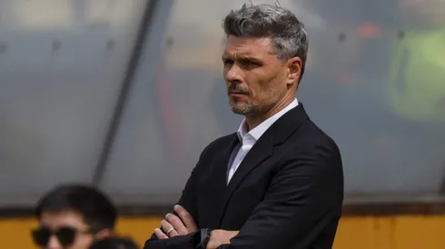 Las dudas de Fernando Ortiz para el partido de Colo Colo vs Deportes Iquique.