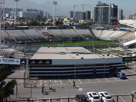 Con tribunas cerradas: Aforo y medidas para el duelo con Iquique