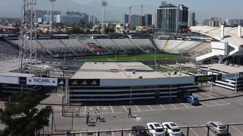 El aforo que tendrá el partido de Colo Colo vs Deportes Iquique.