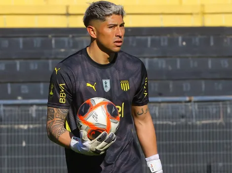 Peñarol se pronuncia sobre Brayan Cortés y la opción de compra
