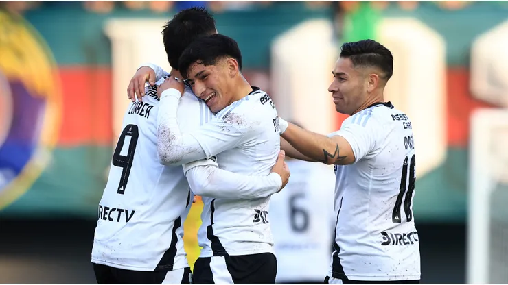 Los Sub 21: La gran diferencia entre Colo Colo y los demás equipos en la Liga de Primera.
