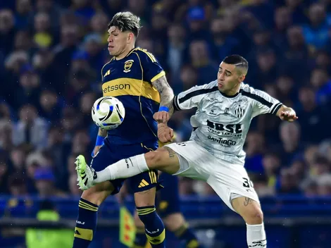 Hinchas de Boca pierden la paciencia con Palacios: le dijeron de todo